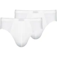 Mey Slip "Dry Cotton" 2er-Pack, Single-Jersey Qualität, schnell trocknend, atmungsaktiv, ohne Eingriff
