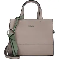 PICARD Handtasche Umhängetasche Levante Hand Bag Gravel taupe