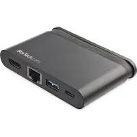 StarTech.com 3-Port USB Hub DKT30CHCPD