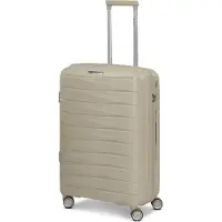 Franky London 4 Rollen Trolley M 65 cm mit Dehnfalte