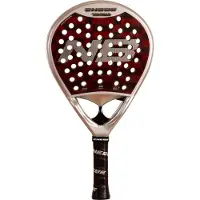 Enebe Suburban 12k Padelschläger Rot Rot One Size