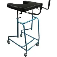 VITEA CARE Four-wheeled Support Laptop-rucksack