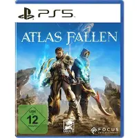 Atlas Fallen (PlayStation PS5)