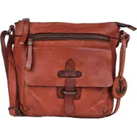Harbour 2nd Handtasche "Hayden" Unisex, Schultertasche, Arbeitstasche Umhängetasche