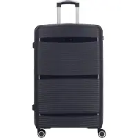 D & n lederwaren d&n Travel Line 4200 Trolley Größe L darkblue