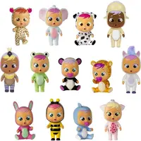 IMC Toys mini-Puppe Cry Babies Magic Tearsrosa