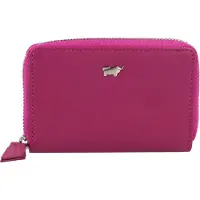 Braun Büffel JOY RFID plum