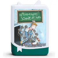 Tonies Book : Die (un)langweiligste Schule der Welt - Auf Klassenfahrt (Hörbuch)