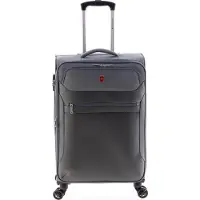 Gladiator 2000 4 Rollen Trolley 68 cm mit Dehnfalte