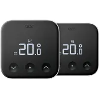 Tado Smart-Thermostat X Multi-Zone Kabelgebunden (Erweiterung) Doppelpack