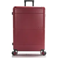 Heys Zen 4 Rollen Trolley L 76 cm mit Dehnfalte