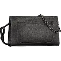 Tom Tailor Umhängetasche "Lennon" Damen Schultertasche, Handtasche mit abnehmbarer Metallkette