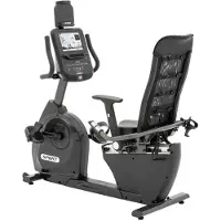 Spirit Fitness Heimtrainer "XBR55 ENT Recumbent Bike"