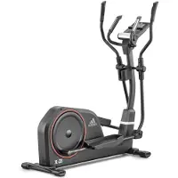Adidas Crosstrainer-Ergometer "X-21" 150 kg max. Benutzergewicht, 24 Widerstandsstufen