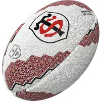 Gilbert Rugby Ball Support Toulousain Stadium 5