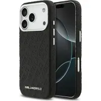 Karl Lagerfeld Gestempelte Karl Magsafe-handyhülle Für Iphone 17 Pro