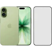 Apple iPhone 17 512GB Grün + BlueBuilt Panzerglas