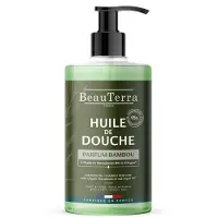 Beauterra Aceite Ducha Bambu 750ml