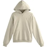 New Balance Kapuzenpullover Athletics French Terry Hoodie Damen Linen-L