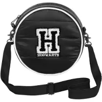 Warner Bros. Padding Round Shoulder Bag H