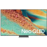 Samsung Neo QE85QN85FAUXXH Fernseher 2 16 m (85 ) 4K Ultra HD Smart-TV WLAN Silber