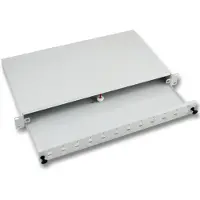 EFB Elektronik 53600.1 ST 1Stück(e) Grau LWL-Steckverbinder