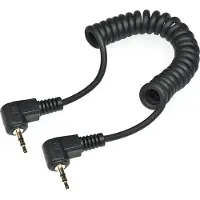 Kaiser Kamera-Auslösekabel 1C für MultiTrig AS 5.1 für Canon-, Fujifilm-, Olympus-, Pentax-, Samsung- und Sigma-Kameras