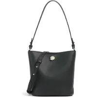 Coccinelle Handtasche Coccinellenikla E5 TOA 63 01 01 Schwarz