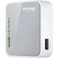 TP-LINK N300 TL-MR3020 V3 3G/4G 300MBit WLAN-n Router