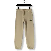 Les deux Jungen Hosen Brady Western Sweatpants - Zand - Größe 146/152