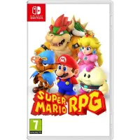 Videospiel für Switch Super Mario RPG (FR)