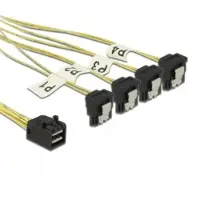DeLOCK Sff-8643 50 Cm Sas-kabel