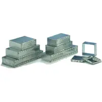 TEKO Doppel-Set Rfi - 161 x 50 x 26 mm