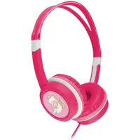 Gembird MHP-JR-PK, Kabelgebunden, Musik, 520 g, Kopfhörer, Pink