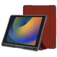 MW Folio Academy iPad 10.2 7/8/9 gen Red