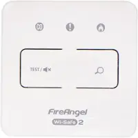 Fireangel Fire Angel WTSL-F-1EU Controller-Modul für drahtlose Rauchmelder und Wärmegeräte