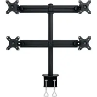 NeoMounts Quad-monitor-tischhalterung Für 10-30 Zoll