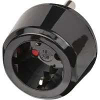 Brennenstuhl Reiseadapter Nr. 5 GLO775300393