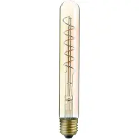 Avide E27 LED-Lampe Röhre 4,5W 330lm 2700K warmweiß