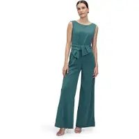 Vera Mont Overall "Damen mit weitem Bein" 1 tlg. Bunddetail