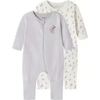 Name it Flower Langarm-pyjama 2 Einheiten