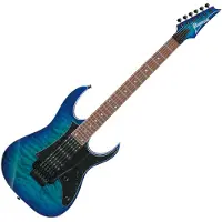 Ibanez RG450QMB-SPB - E-Gitarre