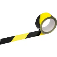 Neutralware Signalklebeband Masse: 50 mm x 66 m (B x L) Werkstoff: Polypropylen