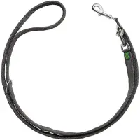 Hunter Verstellbare Führleine Divo, 200 cm, 3-fach verstellbar