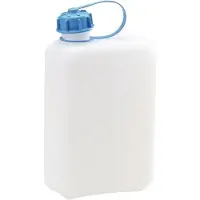 Hünersdorff Wasserkanister Eco Natur 2 l