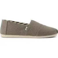 Toms Classic Heritage Canvas Espadrilles