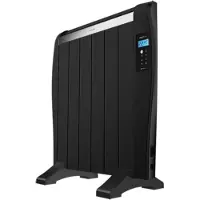 Cecotec 05893, Elektrischer Konvektor-Raumheizer, Drinnen, Flur, Wand, Schwarz, LCD, Berührung