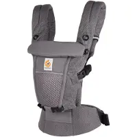 Ergobaby Adapt Soft Flex Mesh Babytrage