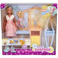 Simba Toys 105733590, Puppen-Spielset, 3 Jahr(e), 360 g