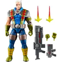 Marvel Legends Series Cable, 4 Jahr(e), Mehrfarbig